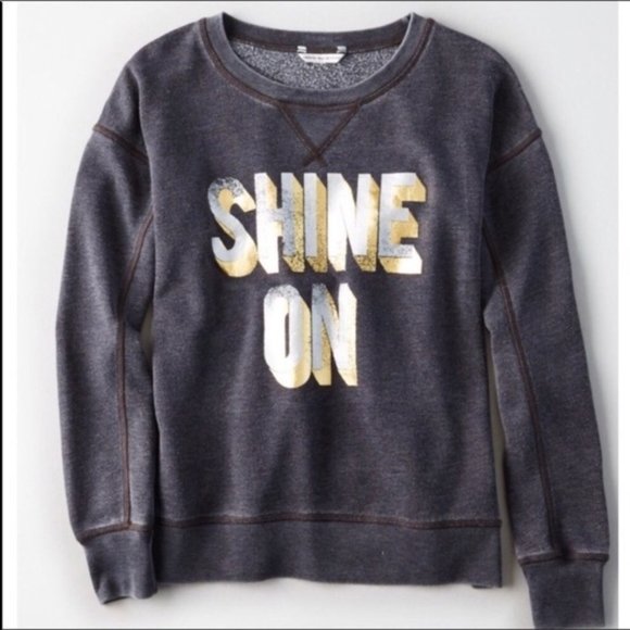 american eagle sweatshirt - Picture 4 of 5